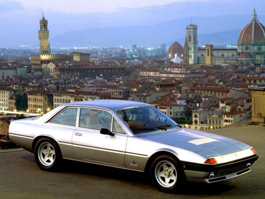  Ferrari 400 Automatic i 1979 года  (фото 31 из 31)